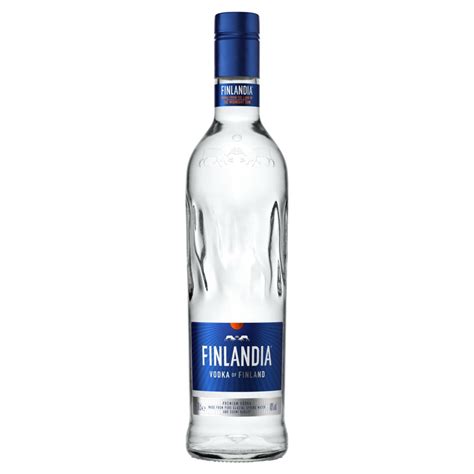 finlandia vodka price
